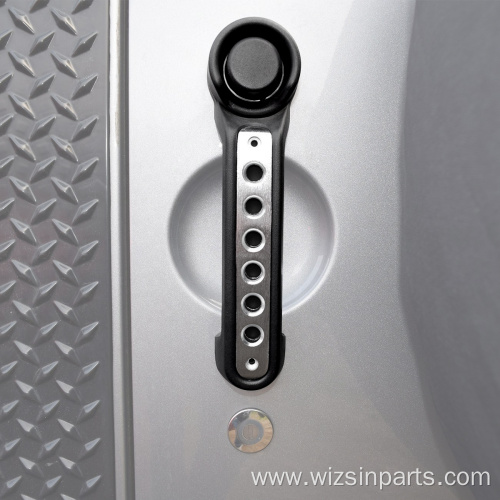 Door Handle Inserts For Jeep Wrangler JK 07-18